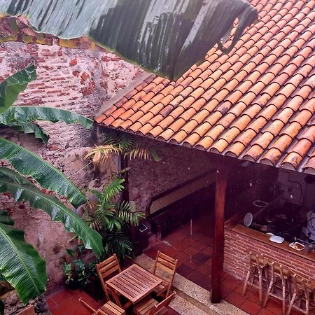 Casa Be Getsemani Hotel Cartagena Bagian luar foto