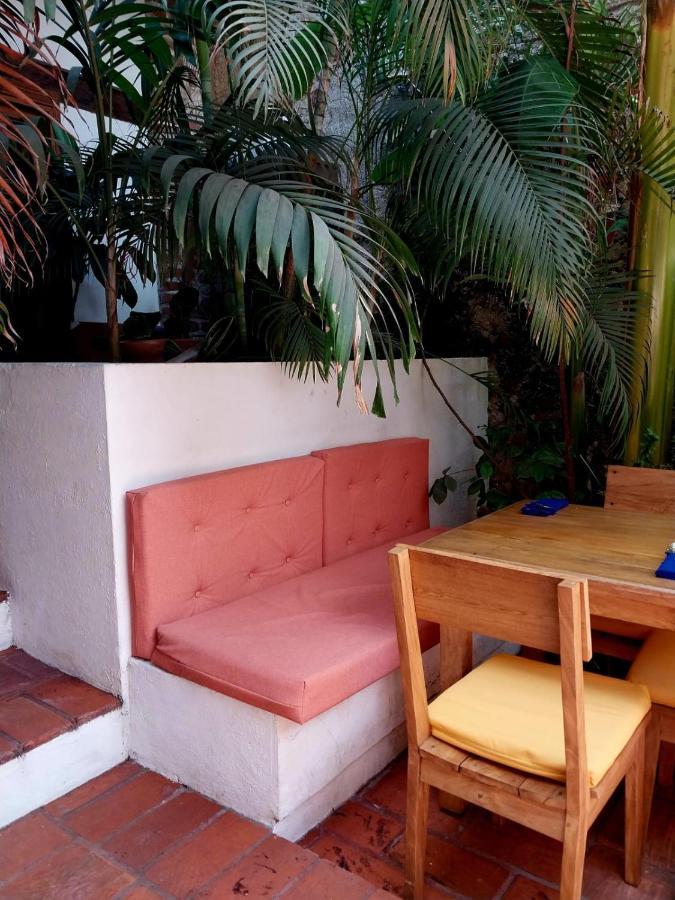 Casa Be Getsemani Hotel Cartagena Bagian luar foto