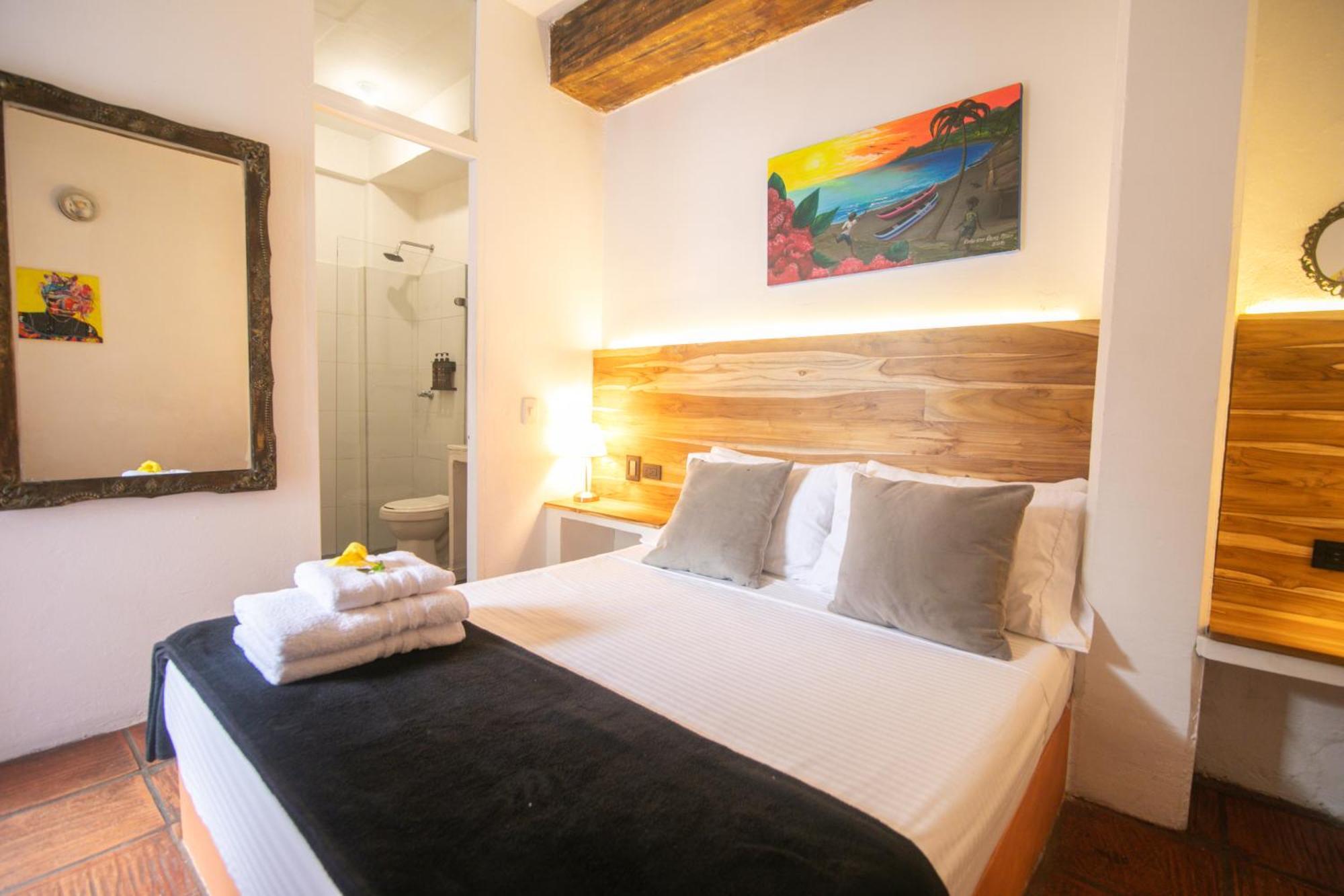 Casa Be Getsemani Hotel Cartagena Bagian luar foto