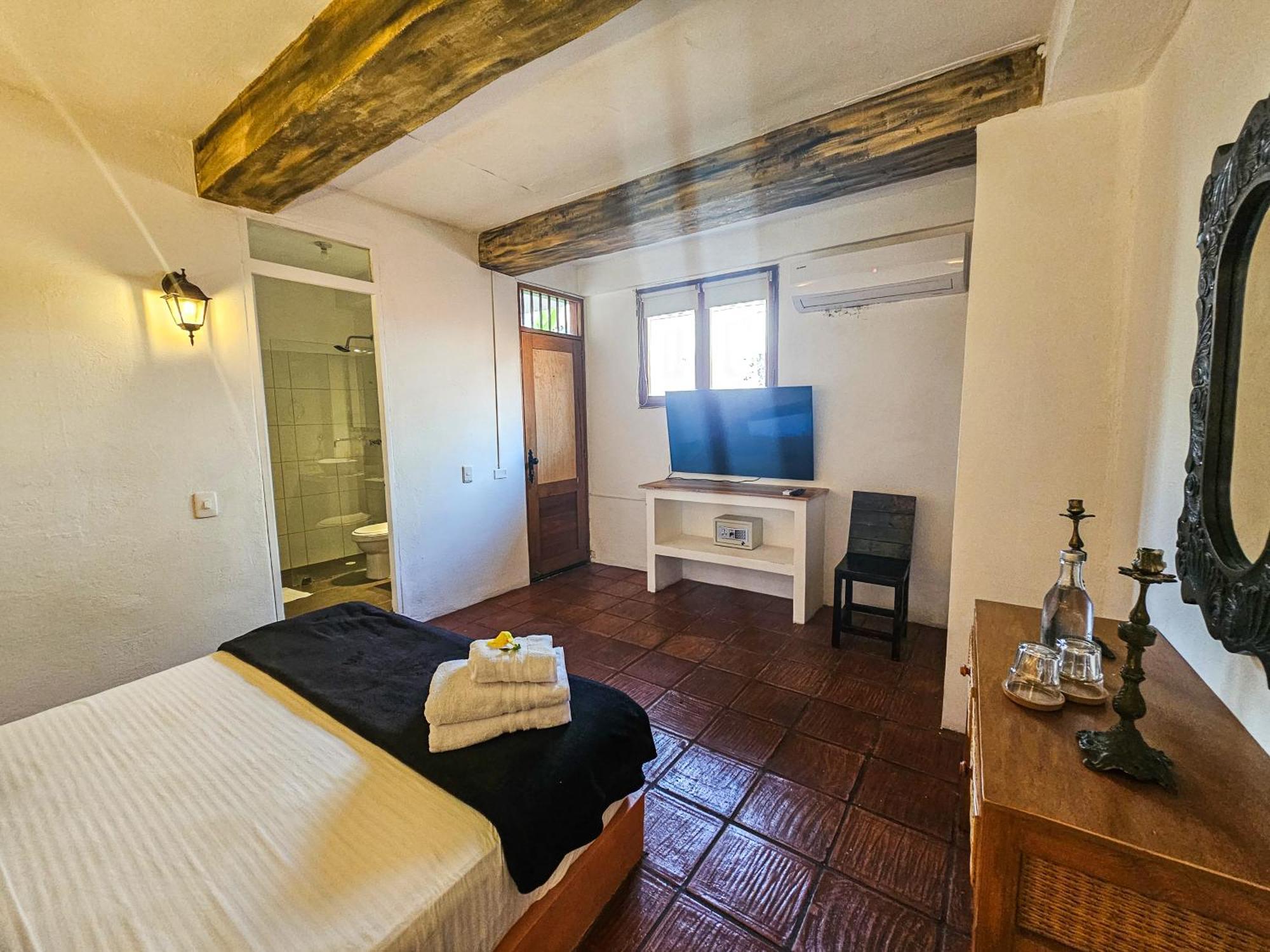 Casa Be Getsemani Hotel Cartagena Bagian luar foto
