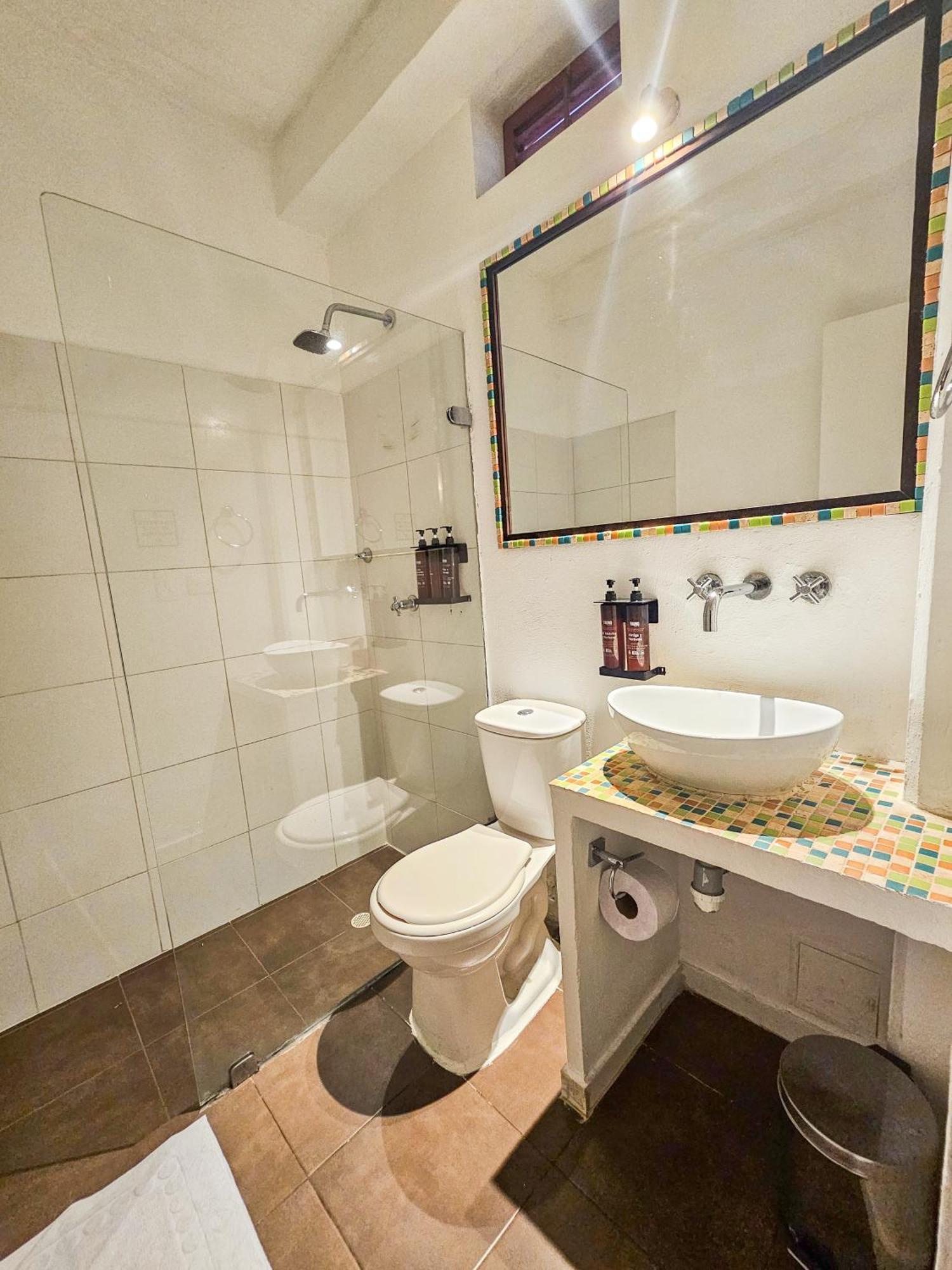 Casa Be Getsemani Hotel Cartagena Bagian luar foto