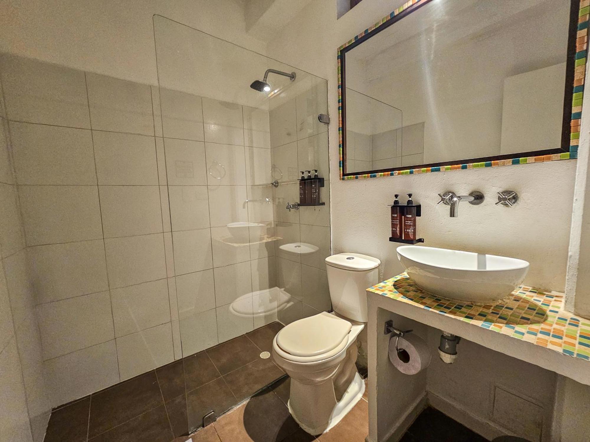 Casa Be Getsemani Hotel Cartagena Bagian luar foto