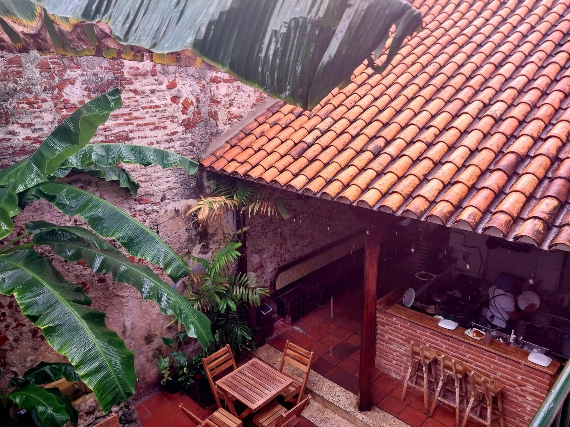 Casa Be Getsemani Hotel Cartagena Bagian luar foto